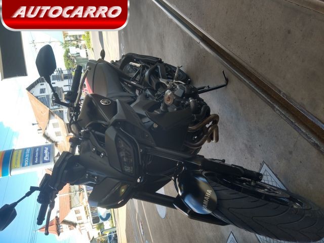 YAMAHA MT-09 847cc