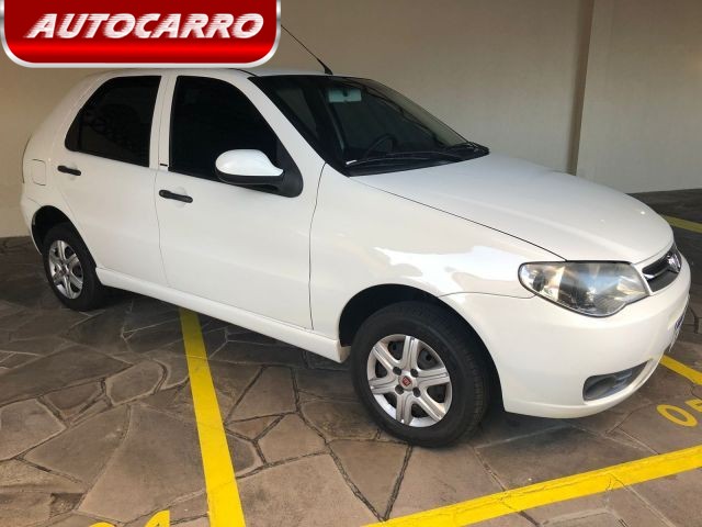 FIAT PALIO 1.0 MPI CELEBRATION ECONOMY 8V