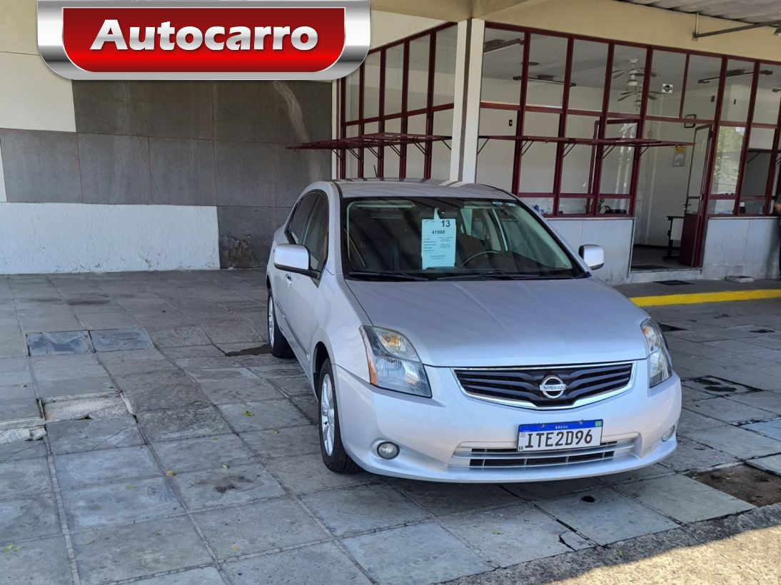 Nissan Sentra 2.0 MT 2013