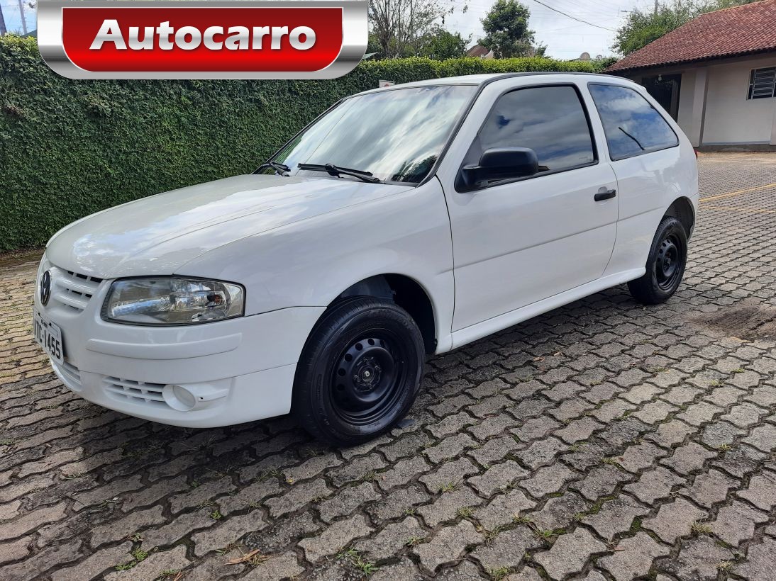 VOLKSWAGEN GOL 1.0 8V 2004, NEW CENTER / Autocarro - Revendas