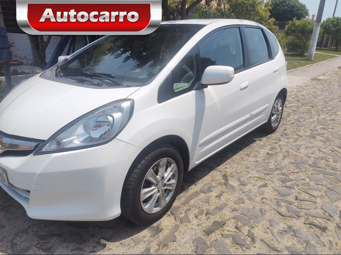 Honda Fit LX 1.4 8V 2014
