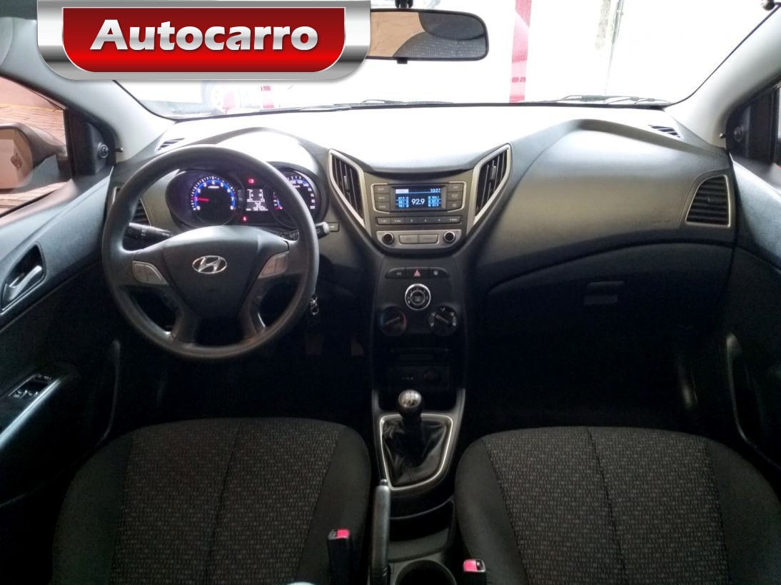 HYUNDAI HB20 1.0 COMFORT 12V 2017, CARMULTI VEICULOS / Autocarro