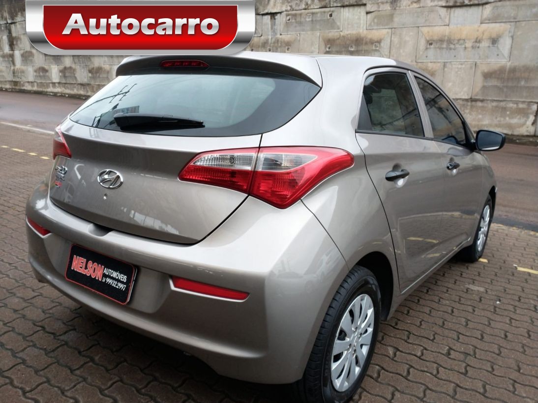 HYUNDAI HB20 1.0 COMFORT PLUS 12V 2017, NELSON AUTOMÓVEIS