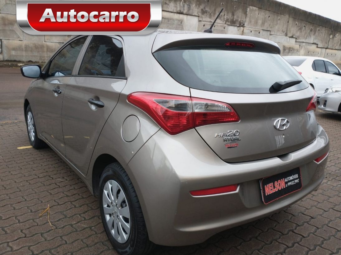 HYUNDAI HB20 1.0 COMFORT PLUS 12V 2017, RAV MOTORS / Autocarro