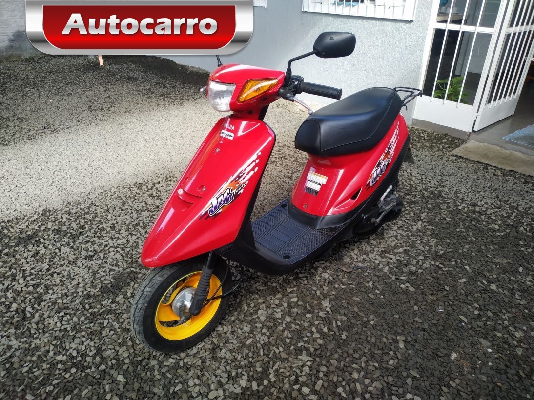 Motos YAMAHA JOG no as