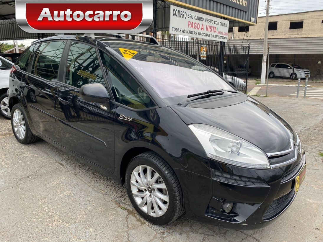 Citroën C4 Picasso OTHERS 2012