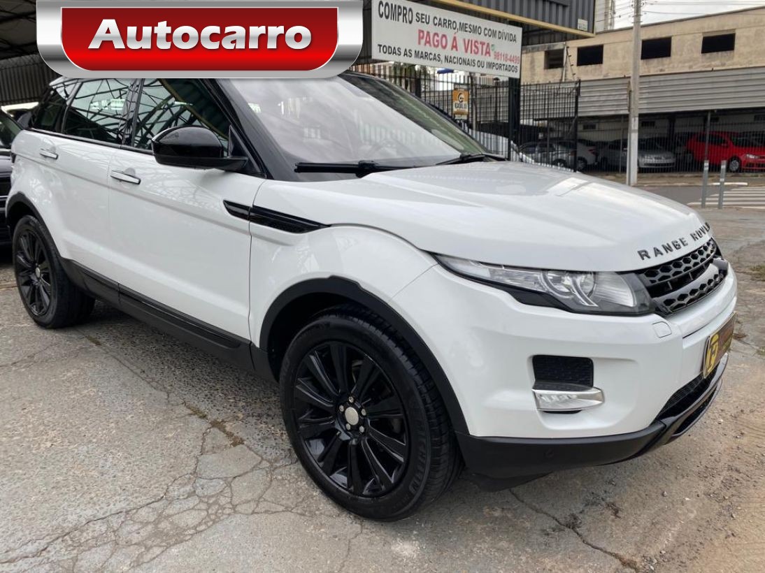 Land Rover Range Rover Evoque OTHERS 2015