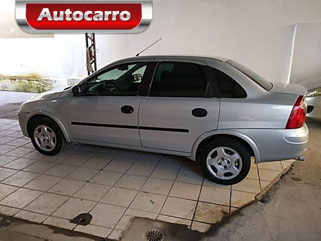 Comprar Sedan Chevrolet Corsa Sedan 1.8 4P Maxx Flex Bege 2007 em