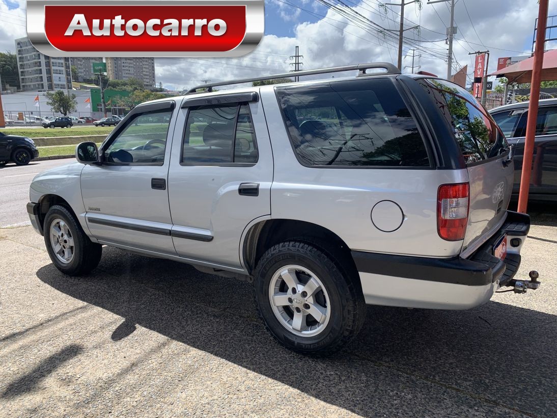 CHEVROLET BLAZER 2.4 MPFI ADVANTAGE 4X2 8V 2008, CARMULTI VEICULOS /  Autocarro - Revendas Veículos Carros Motos Particulares Lojistas Compra  Venda e Cotação Fipe.