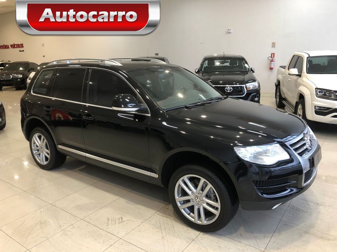 Volkswagen Touareg 4.2 V8 2010