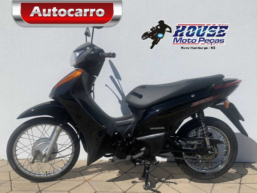 HONDA CBX 200 STRADA 1999, HOUSE MOTOS / Autocarro - Revendas