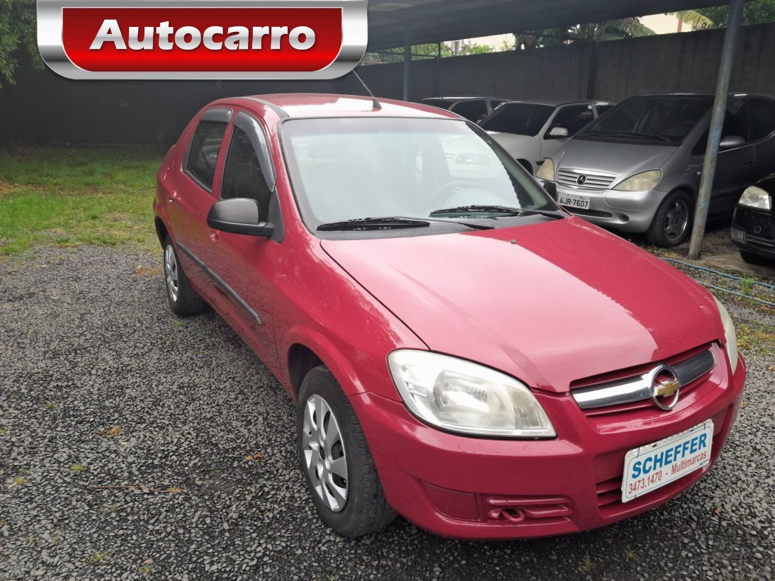 Chevrolet Prisma OTHERS 2011