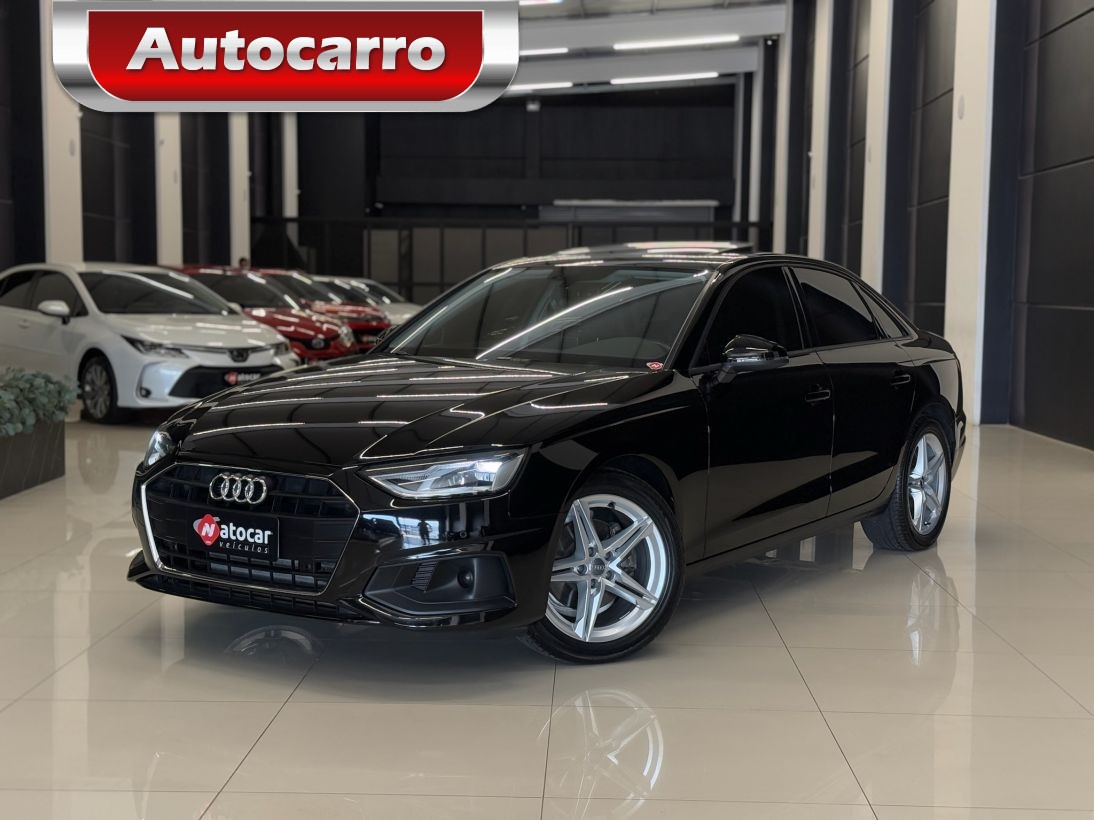 Audi A4 OTHERS 2021