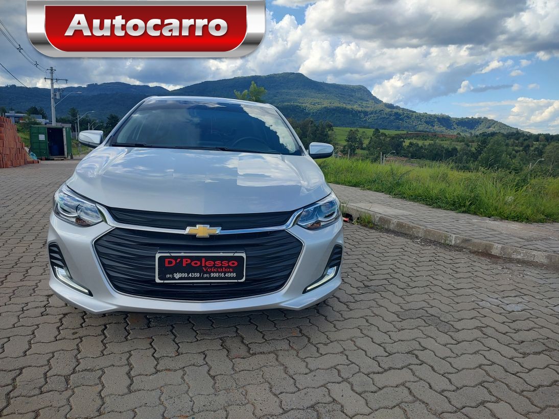 CHEVROLET ONIX 1.0 PLUS PREMIER TB 12V SEDAN 2022, DPOLESSO VEICULOS /  Autocarro - Revendas Veículos Carros Motos Particulares Lojistas Compra  Venda e Cotação Fipe.