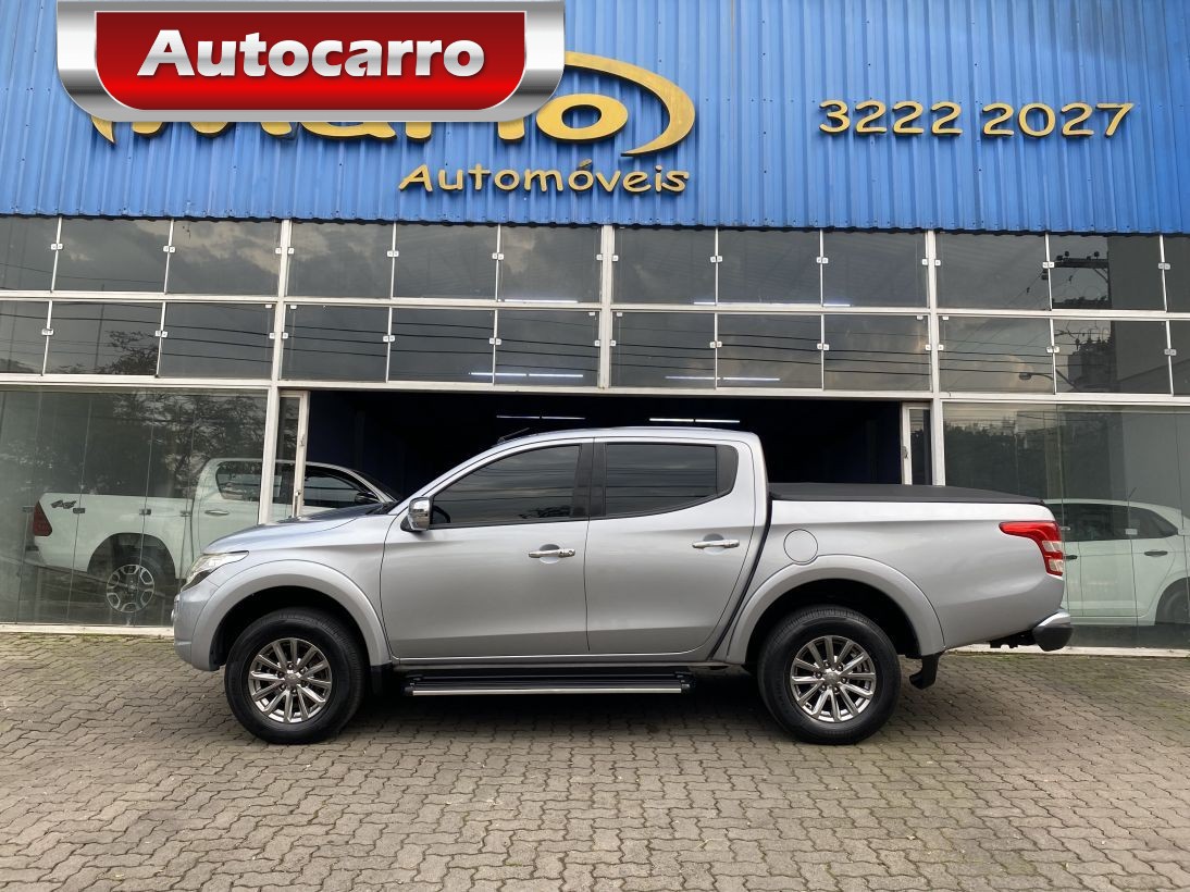 Mitsubishi L200 Triton SPORT HPE-S 2.4 CD DIES. AUT 2019