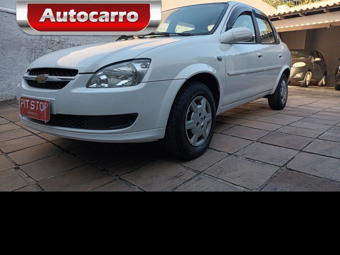 CHEVROLET CLASSIC 1.0 MPFI VHCE LS 8V 2015, SPEED MULTIMARCAS / Autocarro -  Revendas Veículos Carros Motos Particulares Lojistas Compra Venda e Cotação  Fipe.