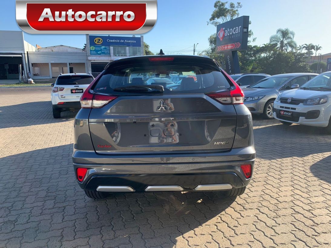 MITSUBISHI ECLIPSE 1.5 CROSS HPES AWC 2024, NATOCAR VEICULOS