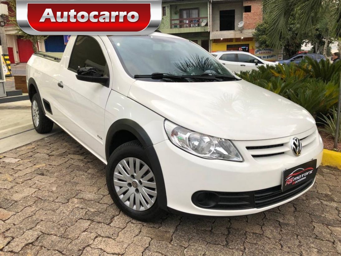 VOLKSWAGEN SAVEIRO 1.6 CROSS CE 8V 2013, STTETCAR MULTIMARCAS / Autocarro -  Revendas Veículos Carros Motos Particulares Lojistas Compra Venda e Cotação  Fipe.