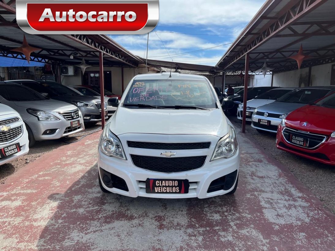 Chevrolet Montana OTHERS 2017