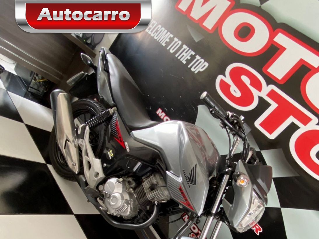 HONDA CG 160 FAN ESDi 2024, REAÇÃO SUZUKI / Autocarro - Revendas