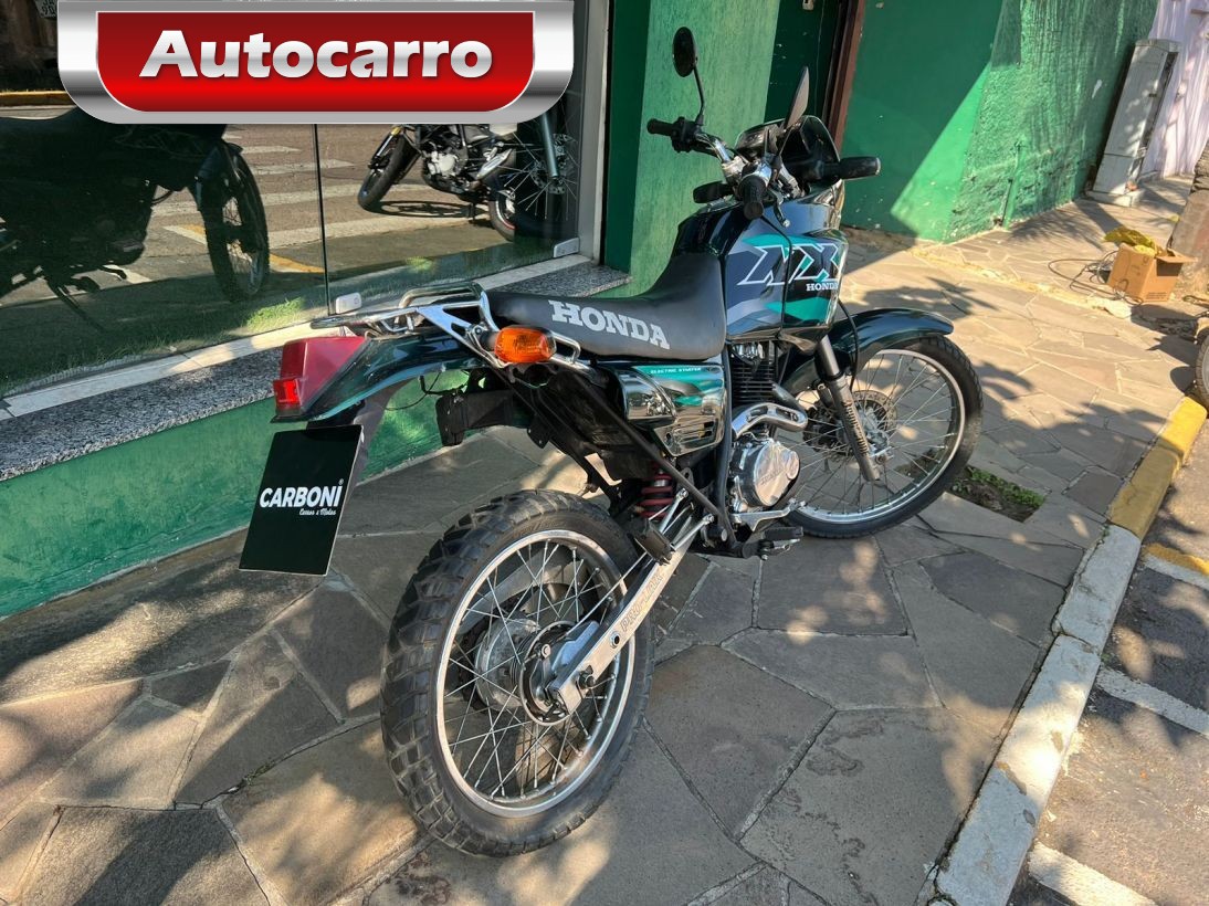 HONDA CBX 200 STRADA 1999, HOUSE MOTOS / Autocarro - Revendas