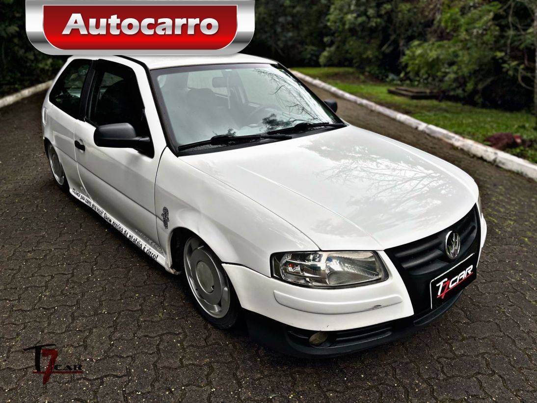 VOLKSWAGEN GOL 1.0 8V 2004, NEW CENTER / Autocarro - Revendas