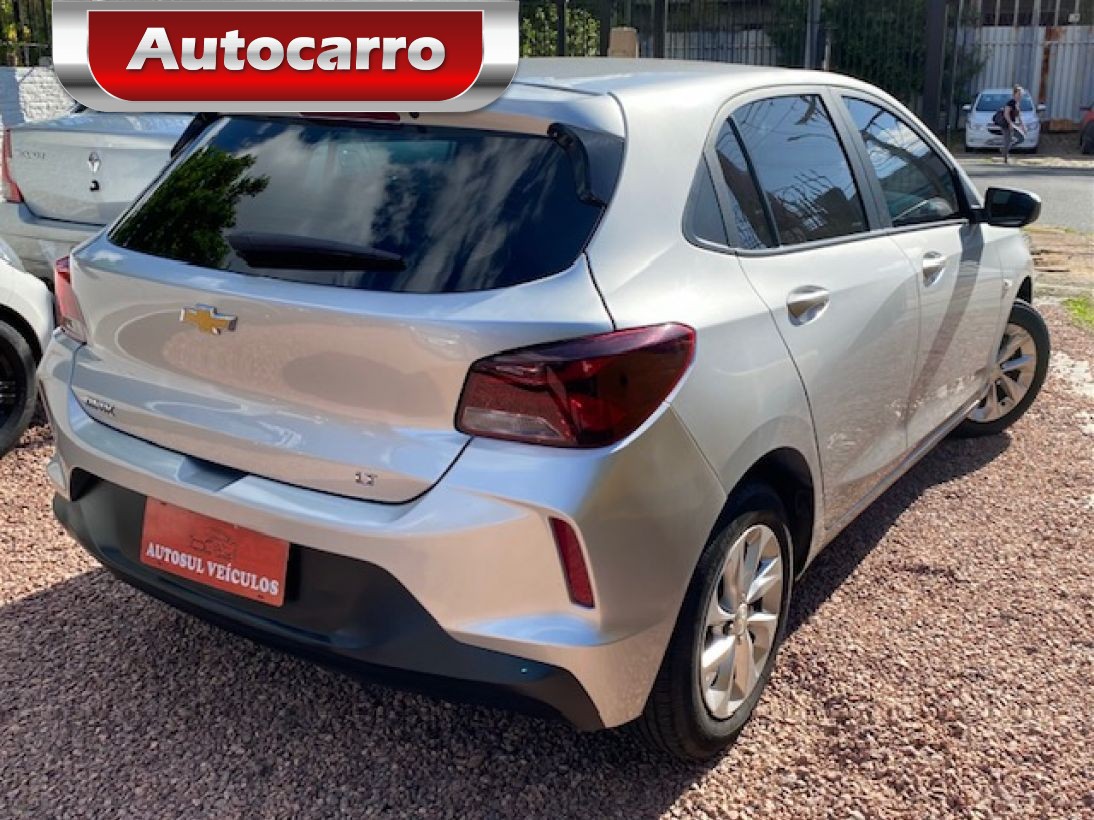 CHEVROLET ONIX 1.0 LT 12V HATCH 2021, AUTO TOP MULTIMARCAS / Autocarro -  Revendas Veículos Carros Motos Particulares Lojistas Compra Venda e Cotação  Fipe.