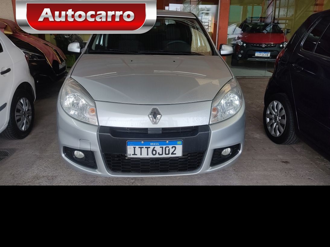 Renault Sandero OTHERS 2013