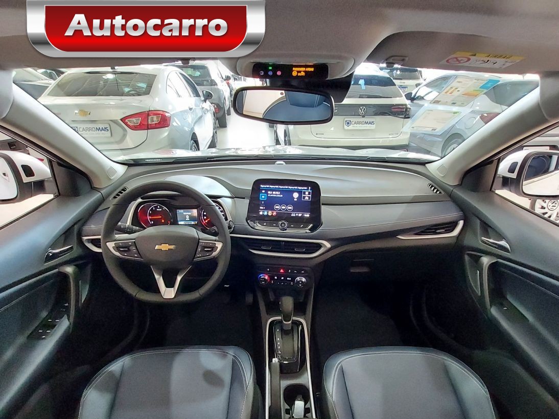 CHEVROLET TRACKER 1.2 PREMIER 12V TURBO 2024, CARRO MAIS / Autocarro