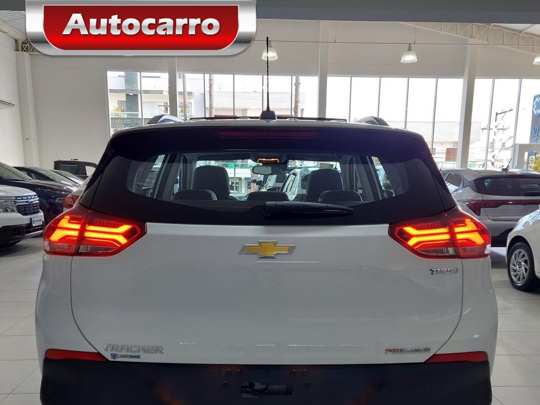 CHEVROLET TRACKER 1.2 PREMIER 12V TURBO 2024, CARRO MAIS / Autocarro