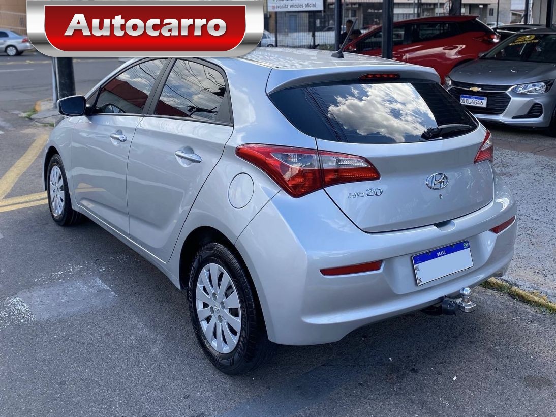 HYUNDAI HB20 1.0 COMFORT 12V 2017, CARMULTI VEICULOS / Autocarro