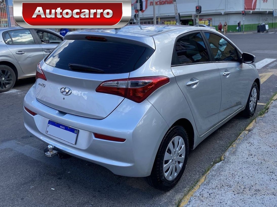 HYUNDAI HB20 1.0 COMFORT PLUS 12V 2017, RAV MOTORS / Autocarro