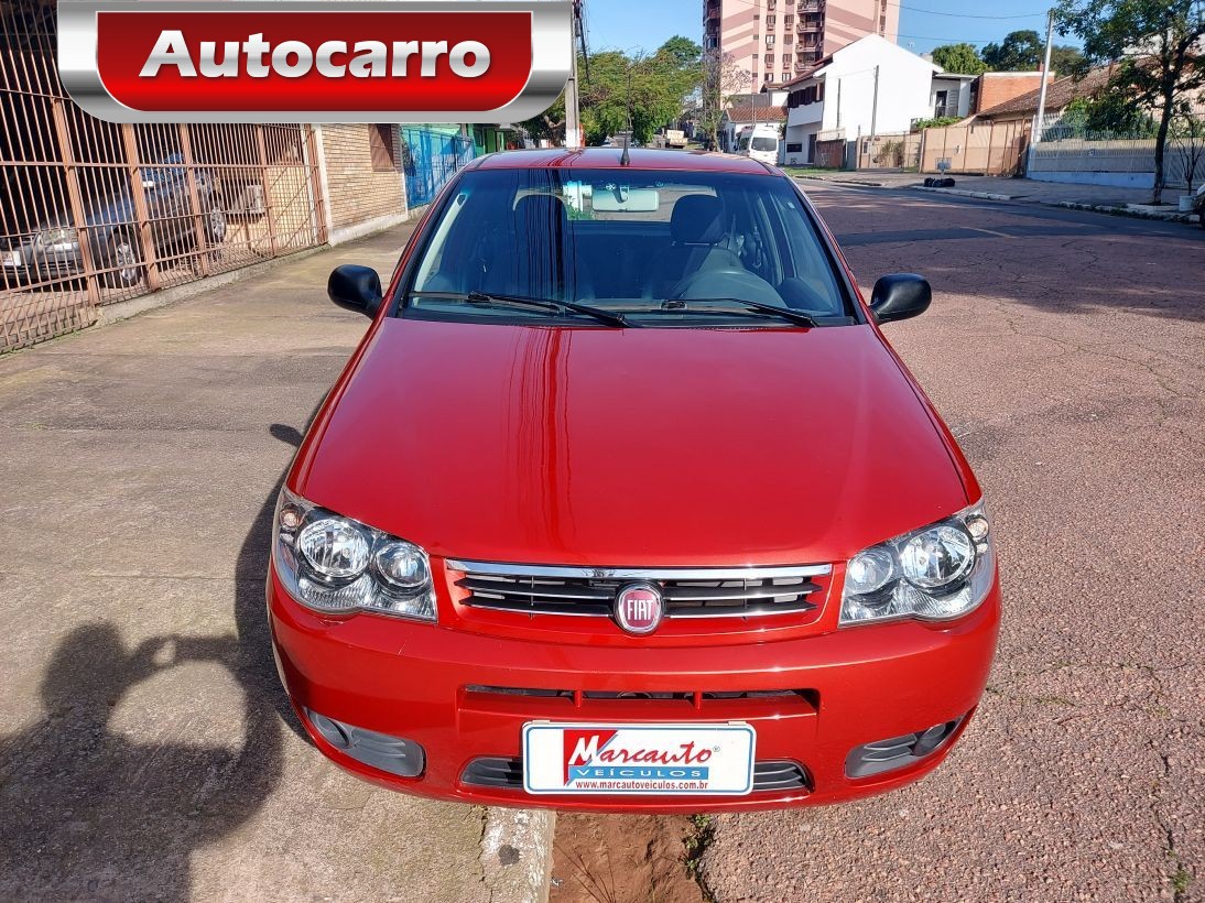 Fiat Palio CITYMATIC 1.0 MPI 2016