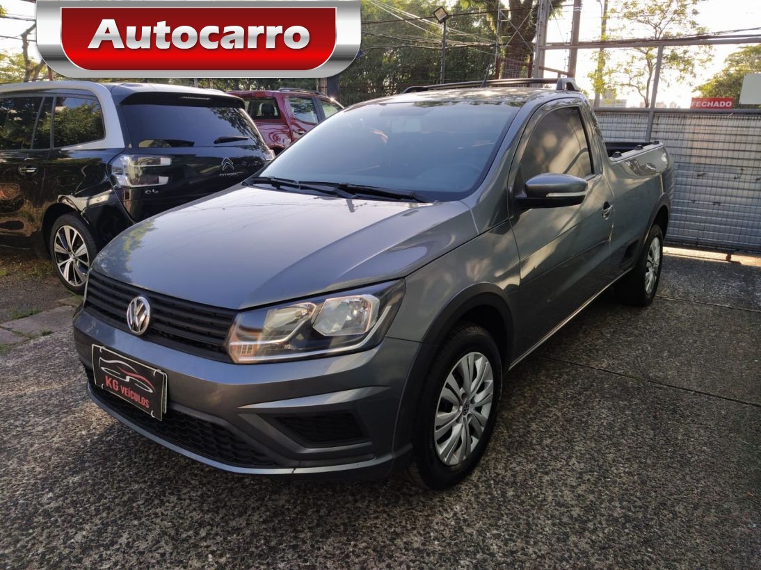Volkswagen Saveiro OTHERS 2017