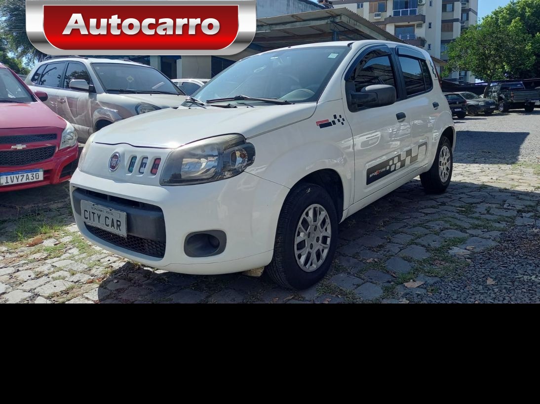 Fiat Uno OTHERS 2016