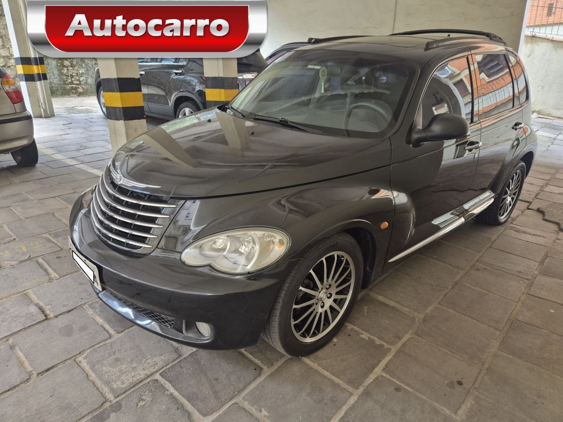 Chrysler Pt Cruiser LIMITED 2.4 AT 2009