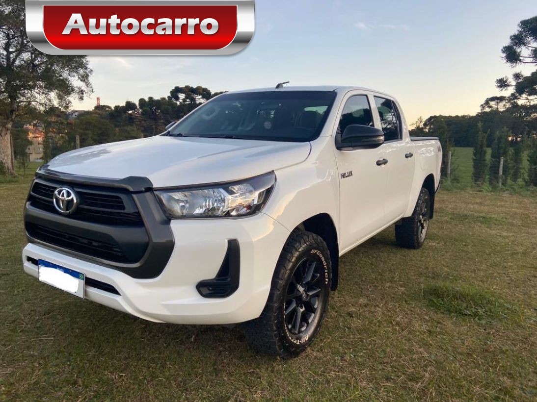 Toyota Hilux OTHERS 2022