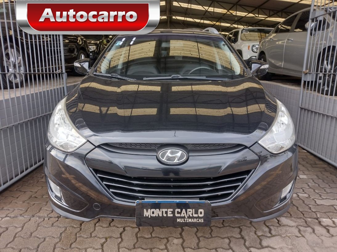 Hyundai Ix35 GLS 2.0 16V 2011