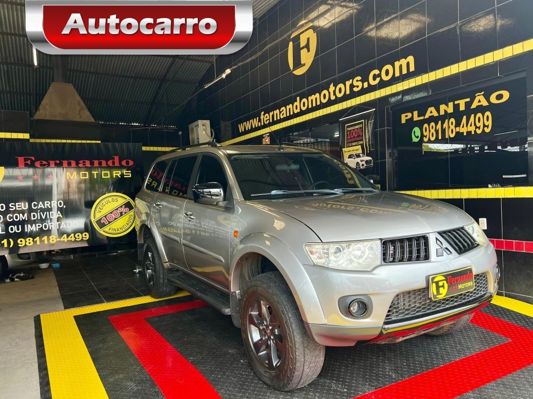 Mitsubishi Pajero Dakar OTHERS 2013