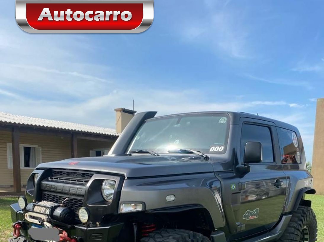 Troller T4 3.2 XLT 4X4 20V TURBO INTERCOOLER DIESEL 2P AUTOMÁTICO 2020
