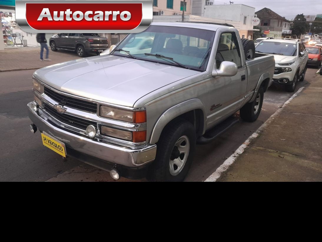 Chevrolet Silverado 4.1 1999