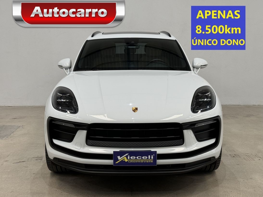 Porsche Macan OTHERS 2022