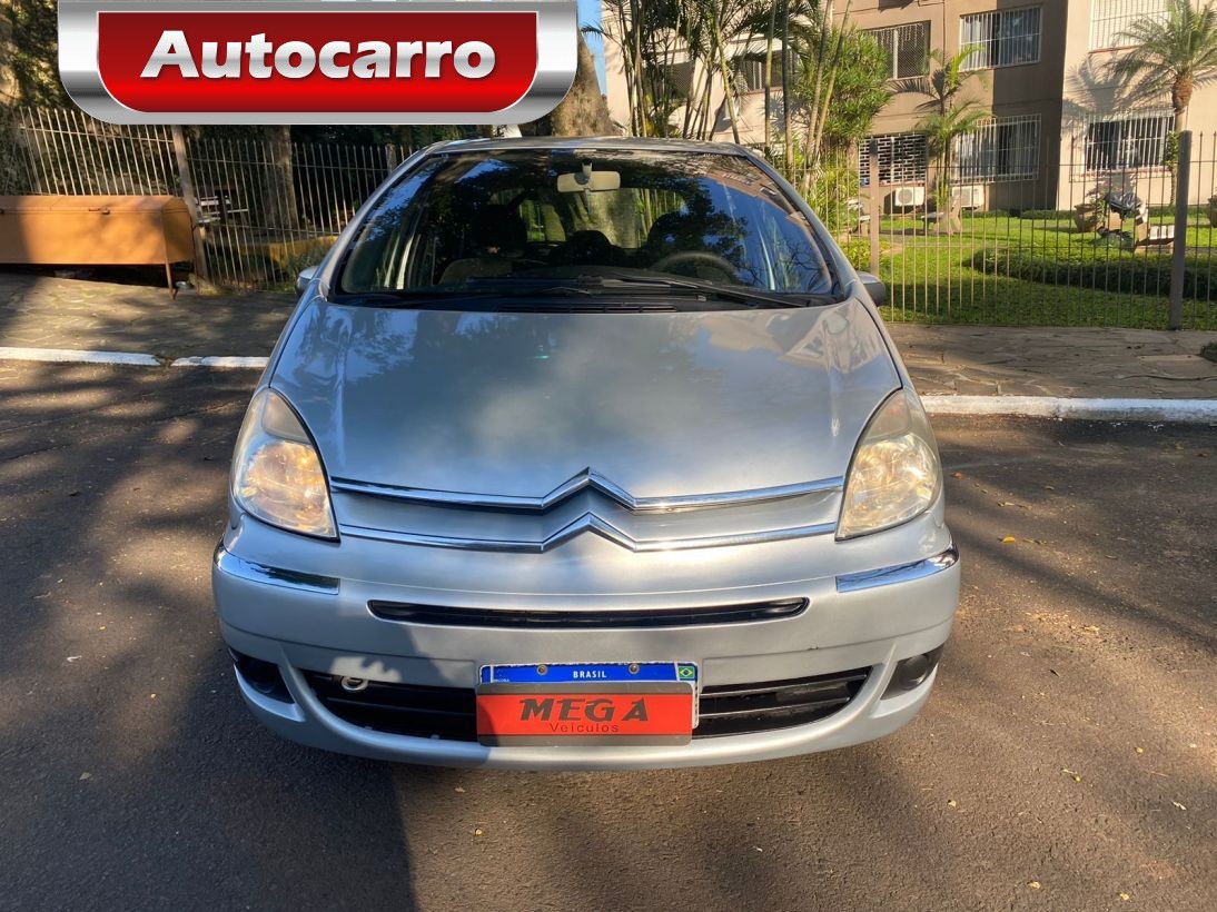 Citroën Xsara Picasso GLX 1.6 16V 2011