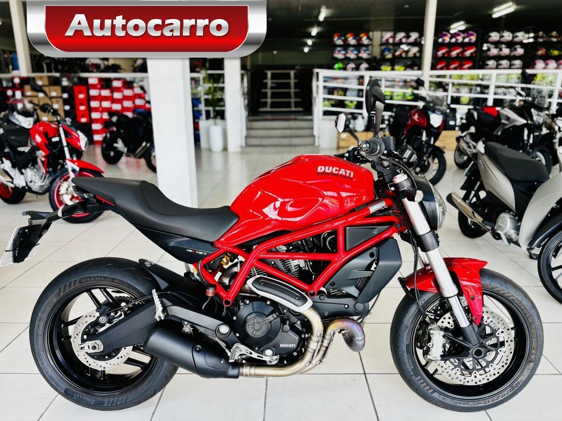 DUCATI