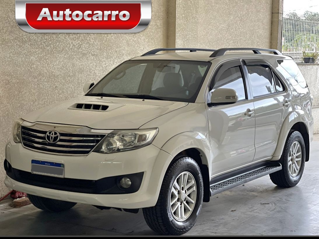 Toyota Hilux Sw4 OTHERS 2013
