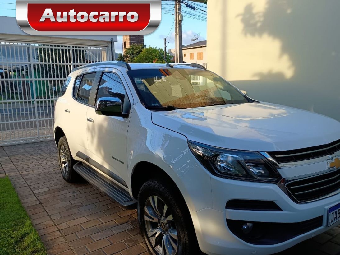 Chevrolet Trailblazer PREMIER 2.8 TB 2020