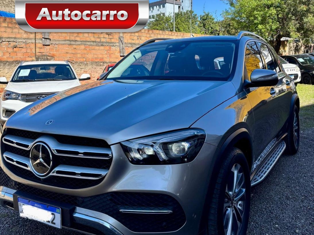Mercedes-Benz Gle 400 3.0 NIGHT V6 TURBO 2022