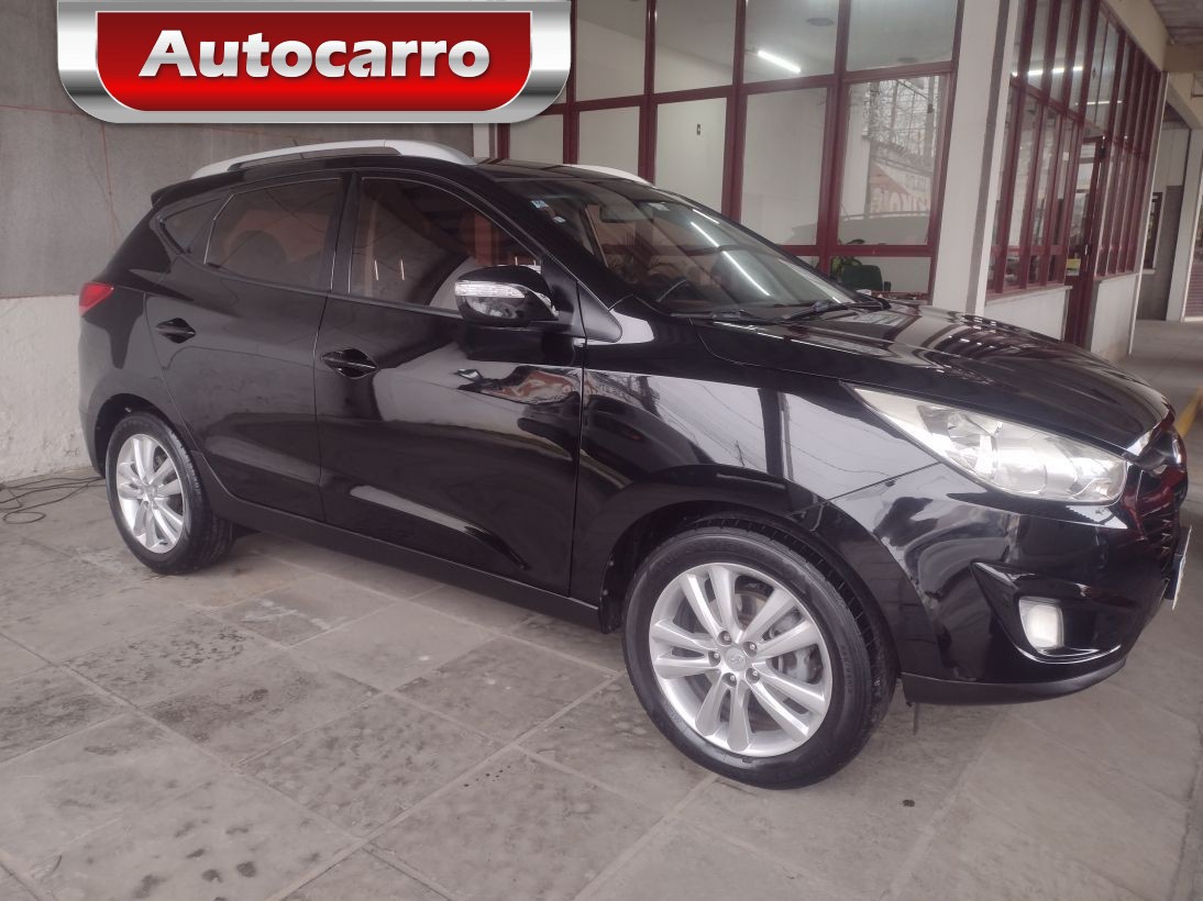 Hyundai Ix35 GLS 2.0 16V 2013