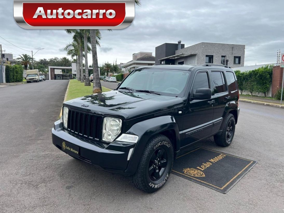 Jeep Cherokee SPORT 3.7 4X4 V6 12V AUT. 2008