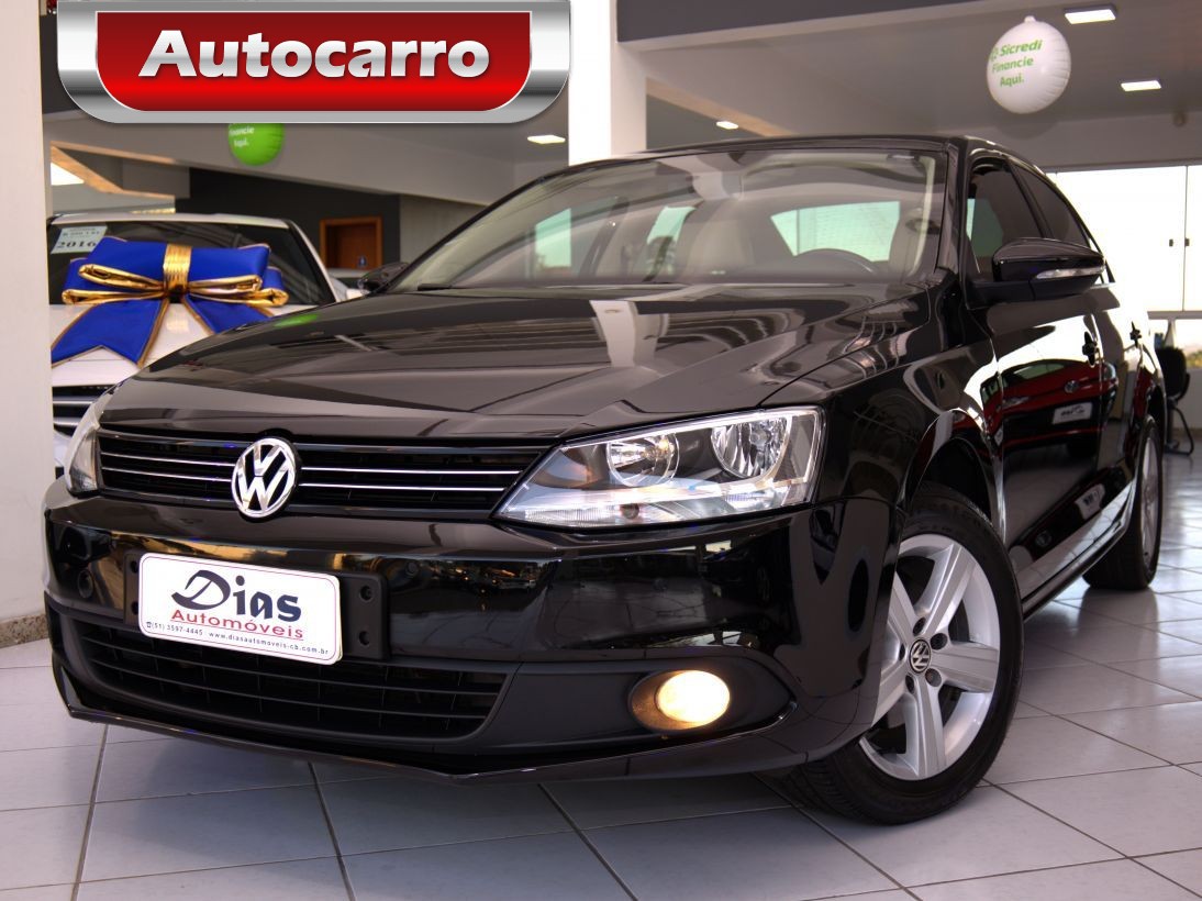 Foto do veículo VOLKSWAGEN JETTA 2.0 COMFORTLINE ano 2013